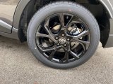 Toyota C-HR 2021 Wheels and Tires