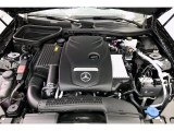 2020 Mercedes-Benz SLC Engines