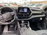 2021 Toyota Highlander Limited AWD Dashboard