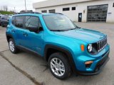 2021 Jeep Renegade Sport 4x4 Data, Info and Specs