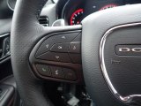 2021 Dodge Durango R/T AWD Steering Wheel