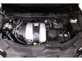 2016 Lexus RX 350 AWD 3.5 liter DOHC 24-Valve VVT-i V6 Engine