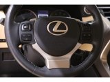 2016 Lexus NX 200t AWD Steering Wheel
