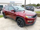 2021 Jeep Compass Altitude 4x4 Data, Info and Specs