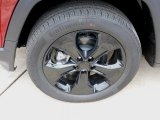 2021 Jeep Compass Altitude 4x4 Wheel