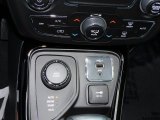 2021 Jeep Compass Altitude 4x4 Controls