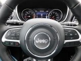 2021 Jeep Compass Altitude 4x4 Steering Wheel