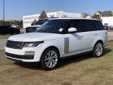 2021 Land Rover Range Rover Fuji White