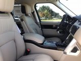 2021 Land Rover Range Rover Westminster Almond/Espresso Interior