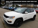 2021 Jeep Compass Altitude 4x4