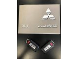 2008 Mitsubishi Lancer Evolution MR Books/Manuals