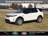2020 Fuji White Land Rover Discovery Sport S #140437959