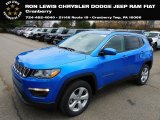 2021 Jeep Compass Latitude 4x4