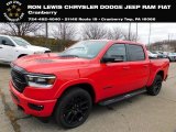 2021 Ram 1500 Laramie Crew Cab 4x4