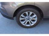 2019 Ford Edge Titanium Wheel