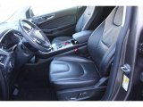 2019 Ford Edge Titanium Front Seat