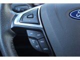 2019 Ford Edge Titanium Steering Wheel