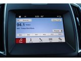 2019 Ford Edge Titanium Audio System