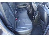 2019 Ford Edge Titanium Rear Seat