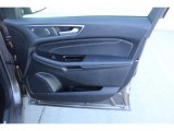 2019 Ford Edge Titanium Door Panel