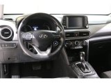 2018 Hyundai Kona SEL Dashboard