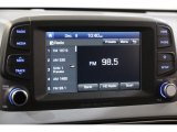 2018 Hyundai Kona SEL Audio System