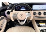 2020 Mercedes-Benz S 560 Cabriolet Dashboard