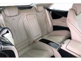 2020 Mercedes-Benz S 560 Cabriolet Rear Seat