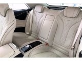 2020 Mercedes-Benz S 560 Cabriolet Rear Seat