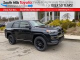 2021 Toyota 4Runner Nightshade 4x4