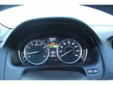 2016 Acura TLX 3.5 Technology Gauges