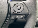 2021 Toyota Corolla Hybrid LE Steering Wheel
