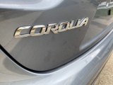Toyota Corolla 2021 Badges and Logos