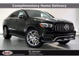 2021 Black Mercedes-Benz GLE 53 AMG 4Matic Coupe #140450488