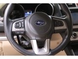 2016 Subaru Legacy 3.6R Limited Steering Wheel
