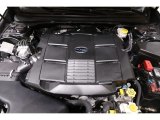 2016 Subaru Legacy Engines