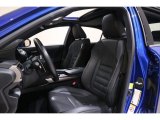 2018 Lexus IS 350 F Sport AWD Black Interior