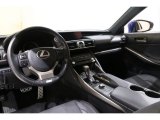 2018 Lexus IS 350 F Sport AWD Dashboard