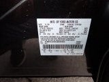 2020 Edge Color Code for Magnetic Metallic - Color Code: J7