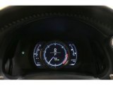 2018 Lexus IS 350 F Sport AWD Gauges
