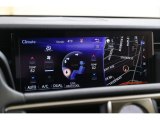 2018 Lexus IS 350 F Sport AWD Controls