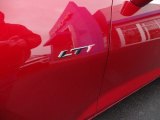2021 Chevrolet Camaro LT1 Coupe Marks and Logos
