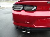 2021 Chevrolet Camaro LT1 Coupe Marks and Logos
