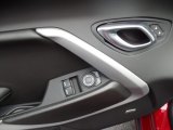 2021 Chevrolet Camaro LT1 Coupe Door Panel