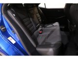 2018 Lexus IS 350 F Sport AWD Rear Seat