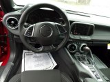 2021 Chevrolet Camaro LT1 Coupe Dashboard