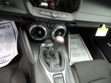2021 Chevrolet Camaro LT1 Coupe 6 Speed Manual Transmission