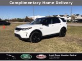 2020 Fuji White Land Rover Discovery Sport Standard #140450563