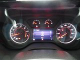 2021 Chevrolet Camaro LT1 Coupe Gauges