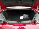 2021 Chevrolet Camaro LT1 Coupe Trunk